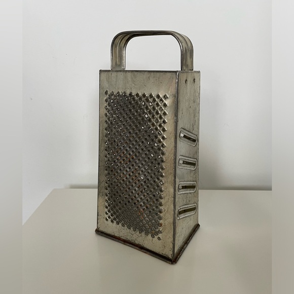 Vintage Multiple Metal Grater - Picture 3 of 3
